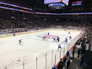 hockey seats